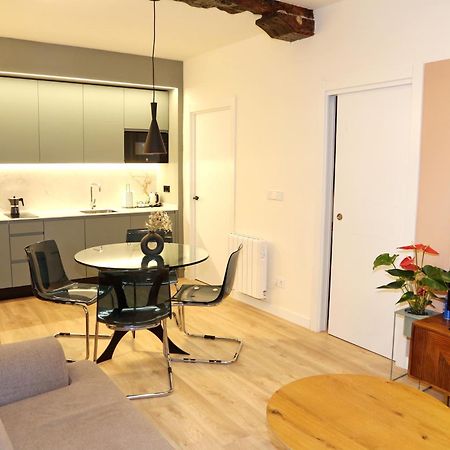 Apartamento Boutique Centro Historico Casco Viejo Bilbao Bagian luar foto