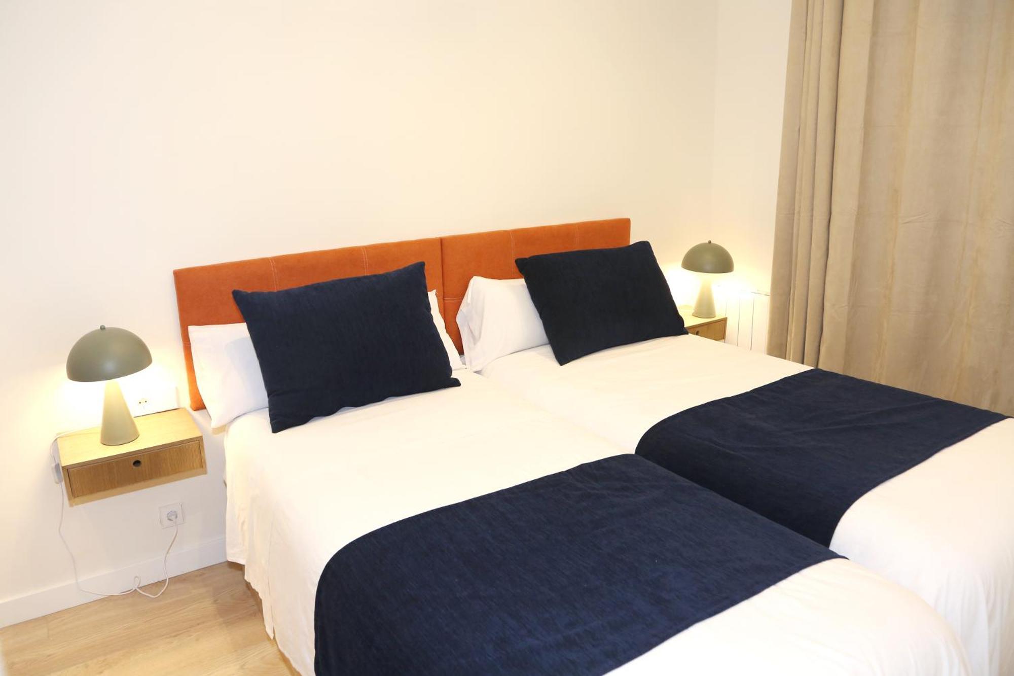 Apartamento Boutique Centro Historico Casco Viejo Bilbao Bagian luar foto
