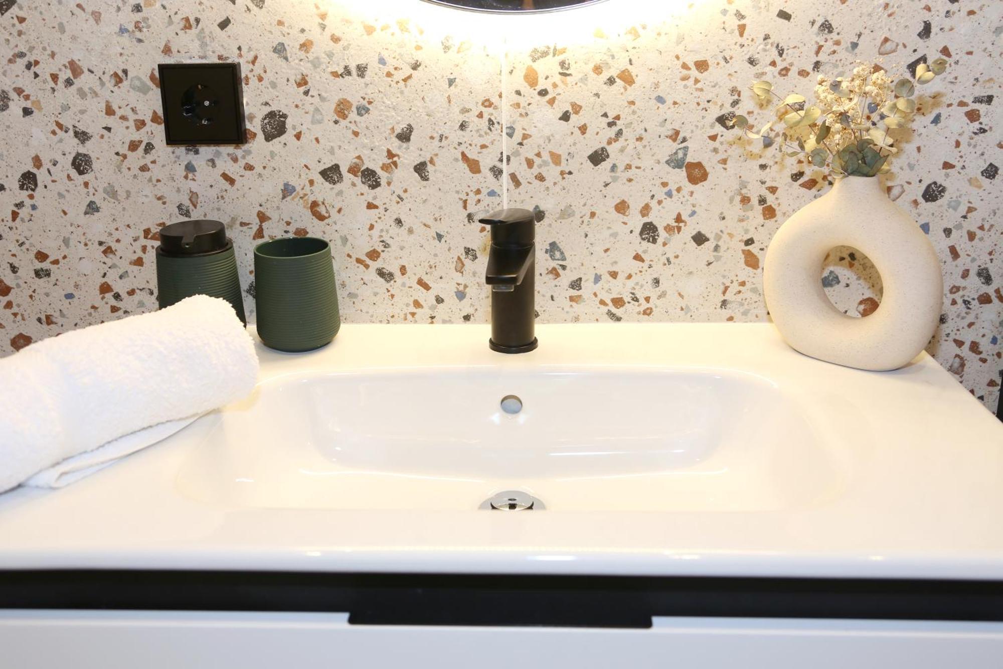Apartamento Boutique Centro Historico Casco Viejo Bilbao Bagian luar foto
