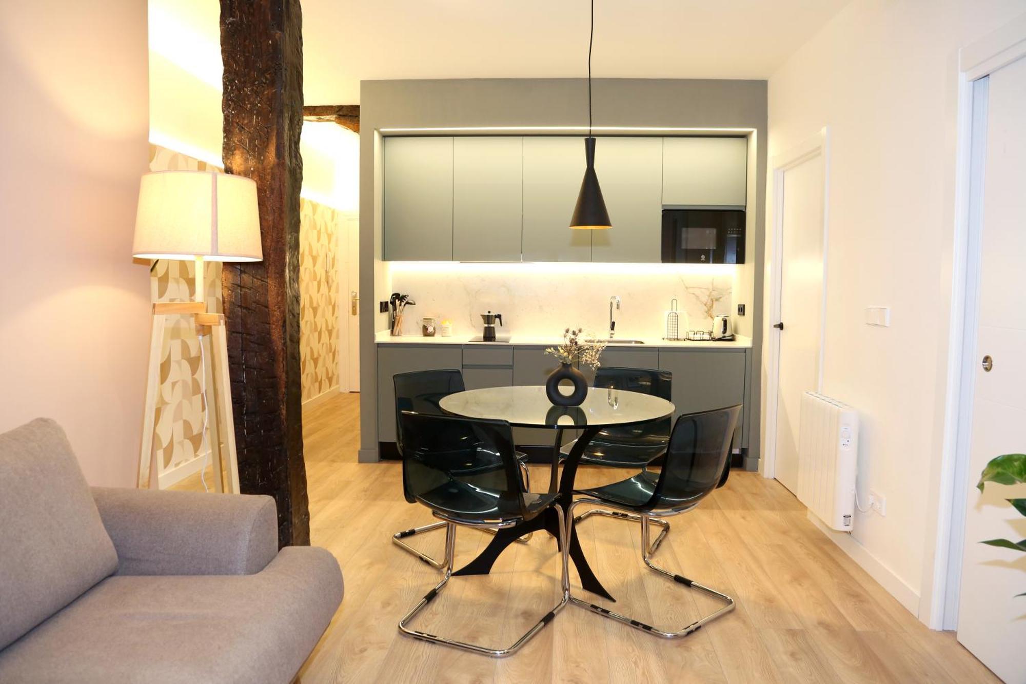 Apartamento Boutique Centro Historico Casco Viejo Bilbao Bagian luar foto
