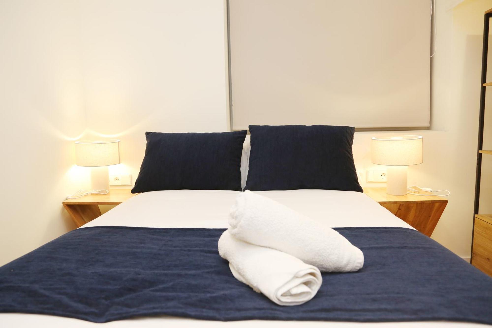 Apartamento Boutique Centro Historico Casco Viejo Bilbao Bagian luar foto