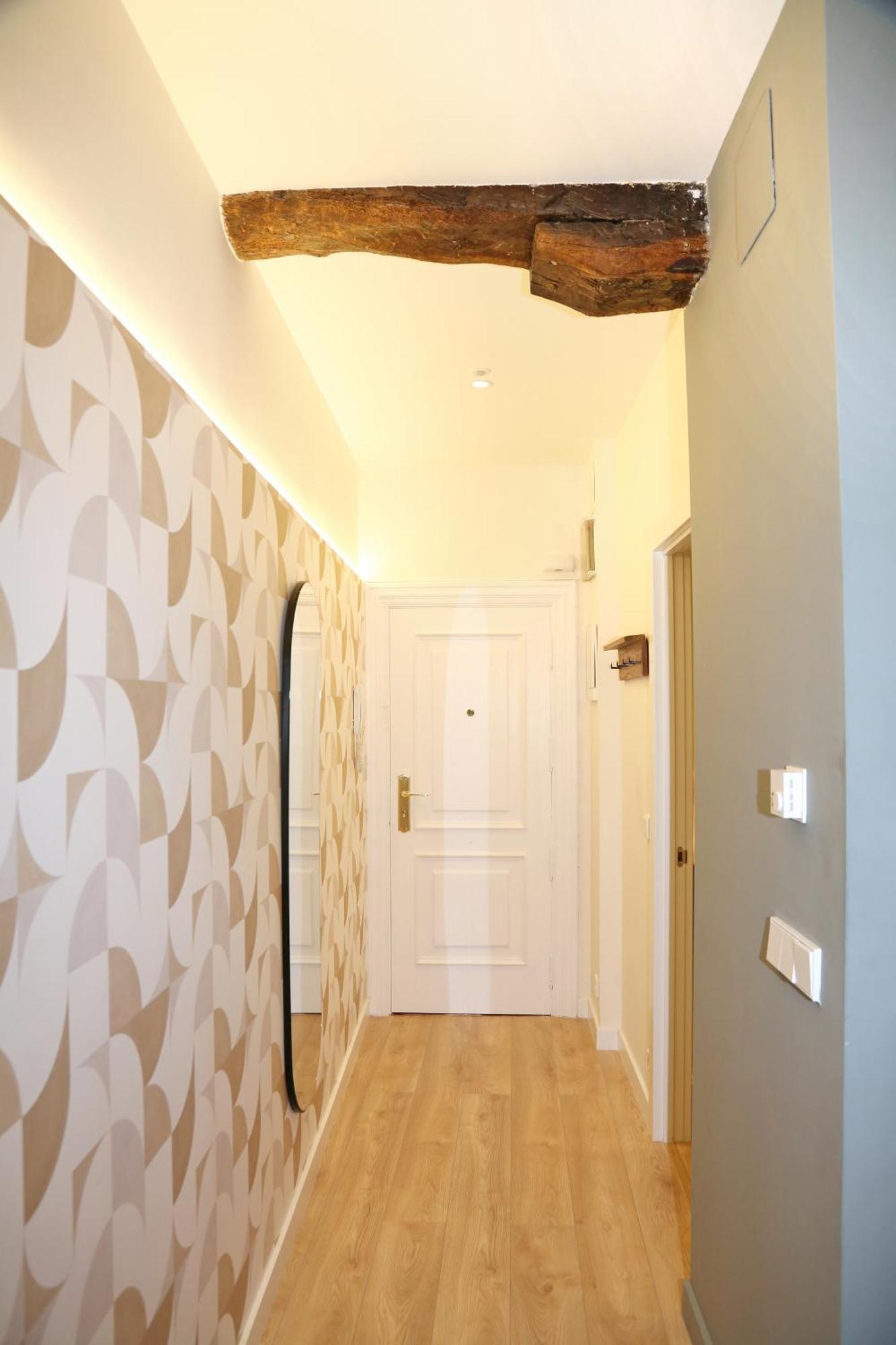 Apartamento Boutique Centro Historico Casco Viejo Bilbao Bagian luar foto