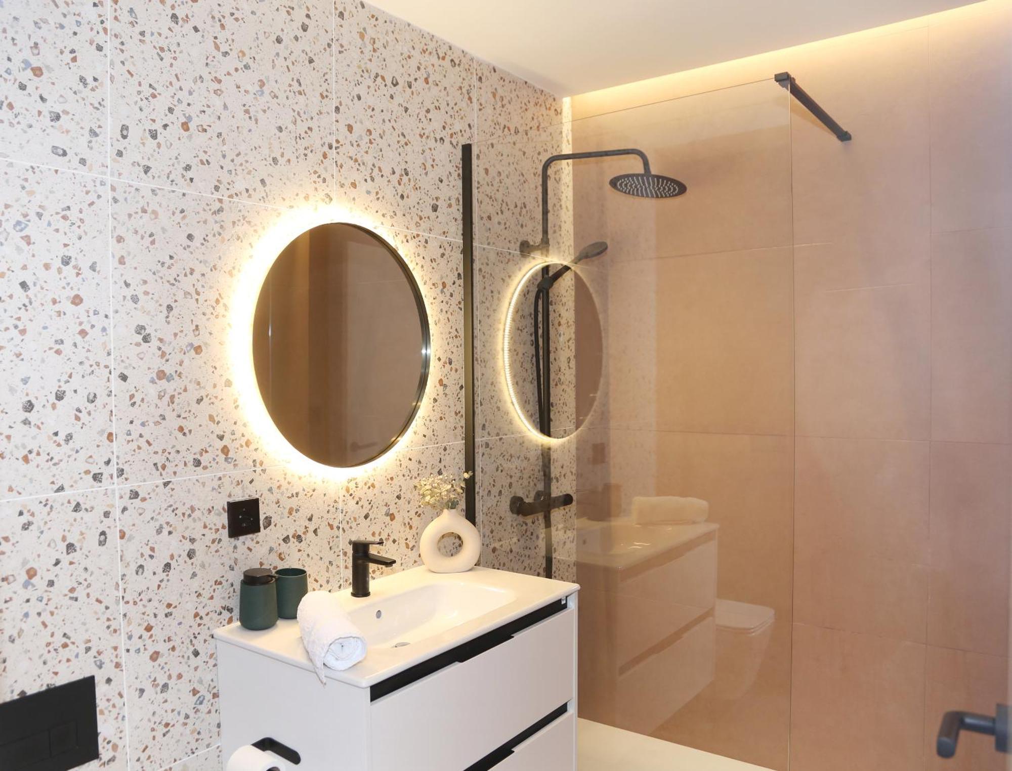 Apartamento Boutique Centro Historico Casco Viejo Bilbao Bagian luar foto