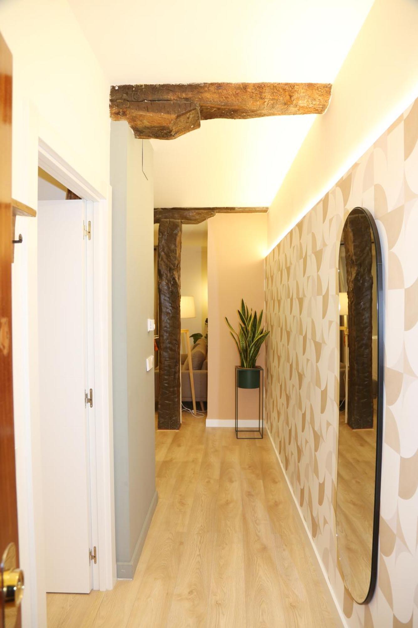 Apartamento Boutique Centro Historico Casco Viejo Bilbao Bagian luar foto