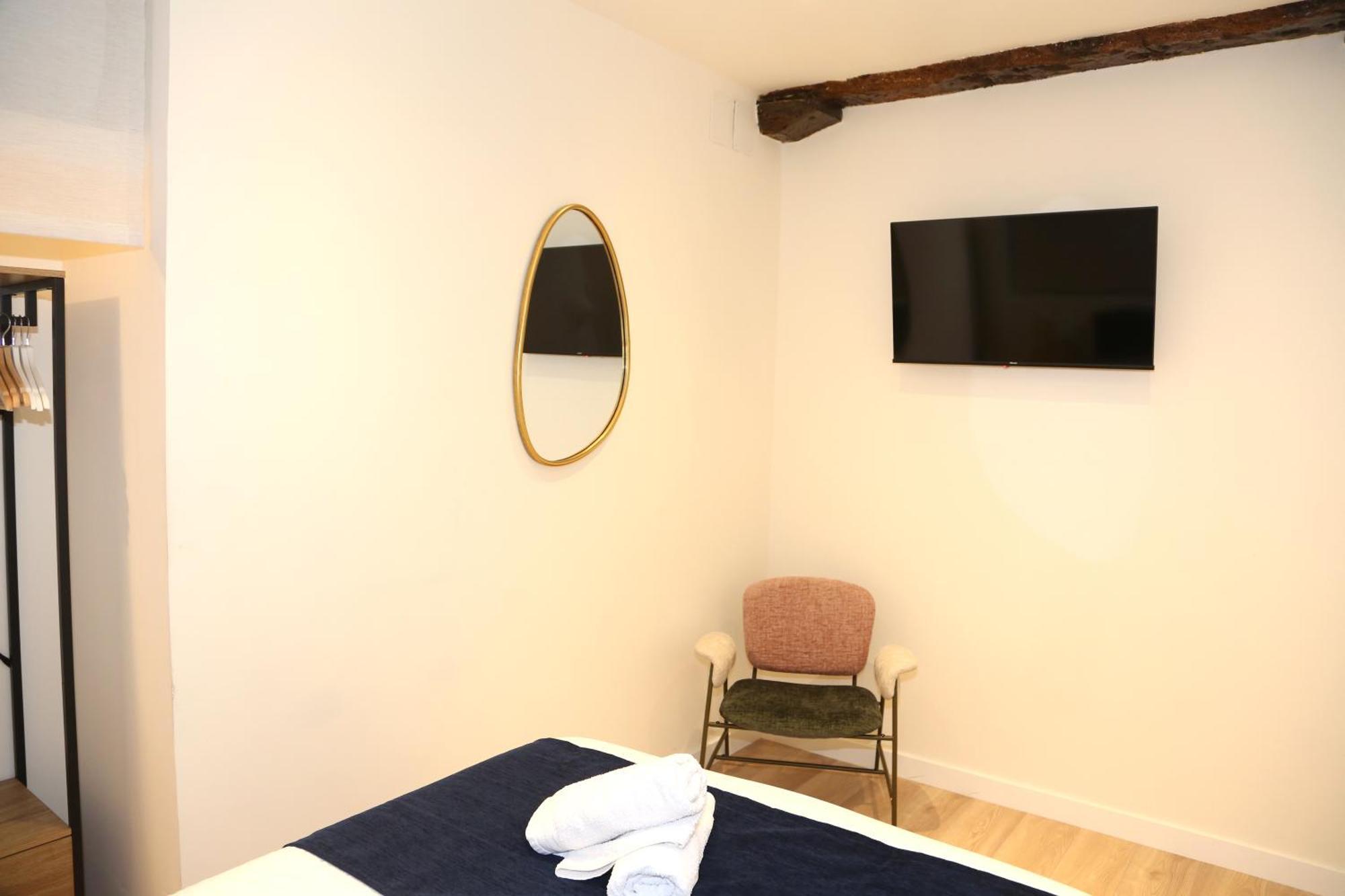 Apartamento Boutique Centro Historico Casco Viejo Bilbao Bagian luar foto