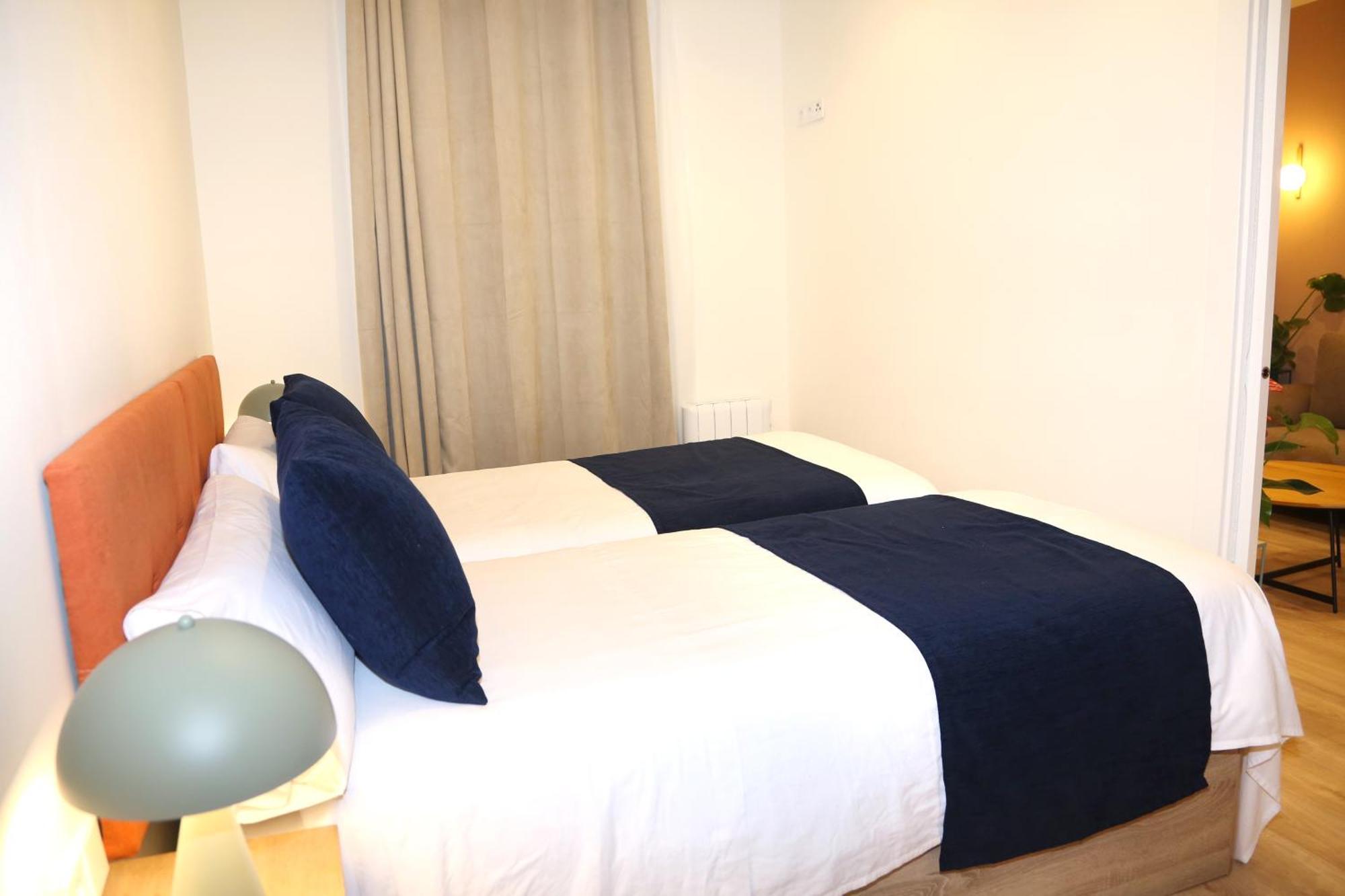 Apartamento Boutique Centro Historico Casco Viejo Bilbao Bagian luar foto