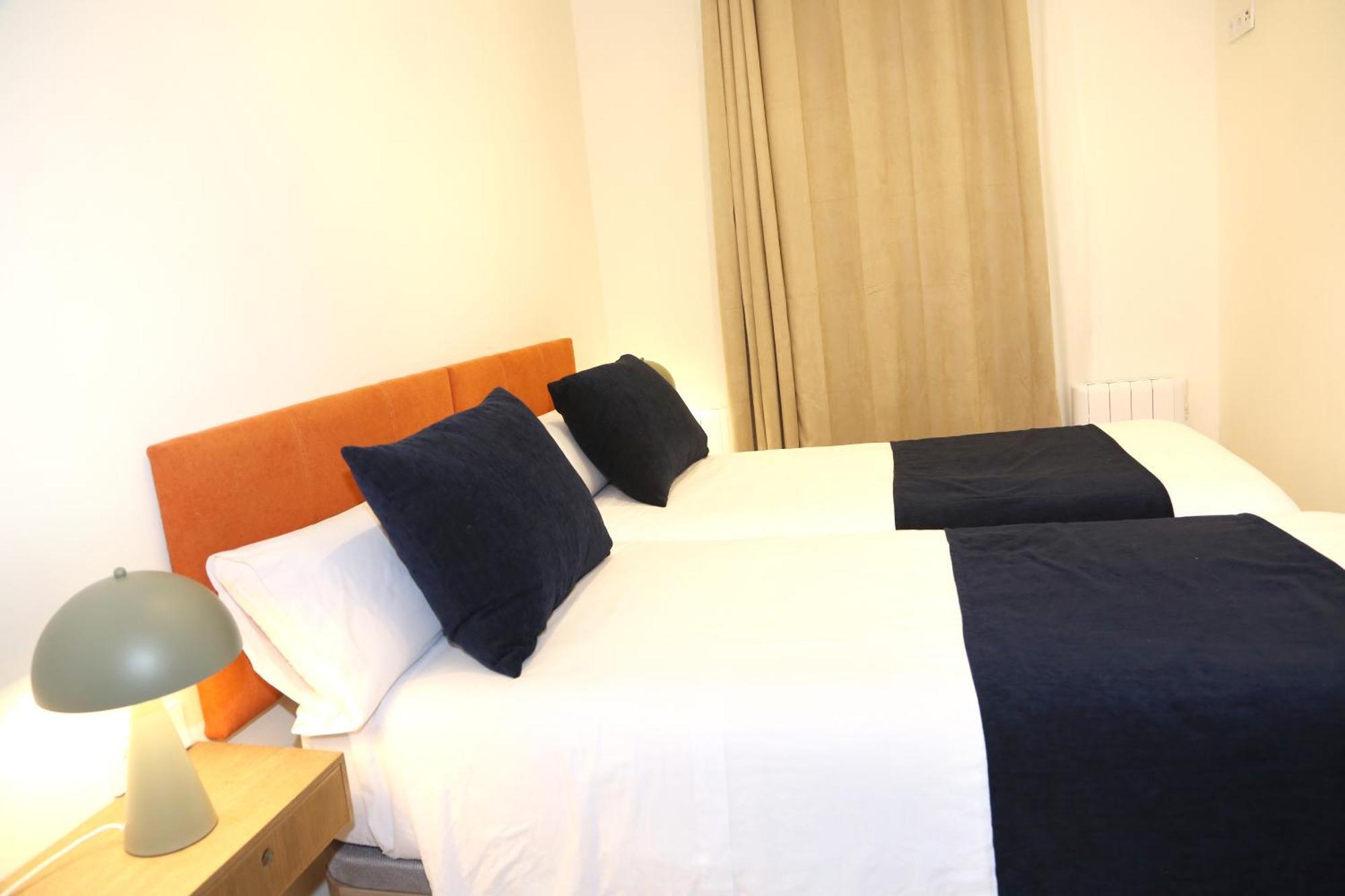 Apartamento Boutique Centro Historico Casco Viejo Bilbao Bagian luar foto