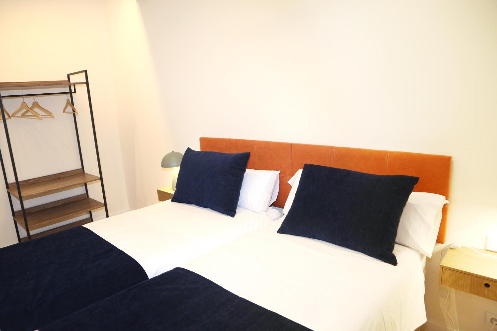 Apartamento Boutique Centro Historico Casco Viejo Bilbao Bagian luar foto